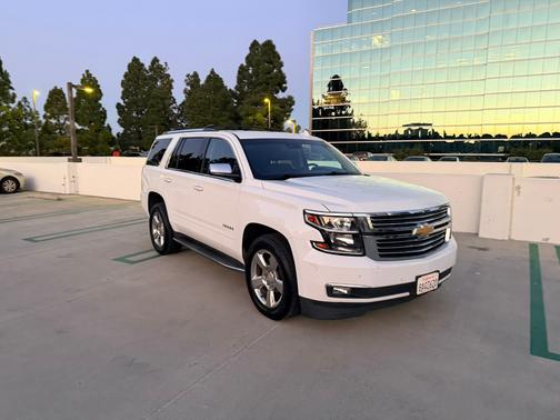 2017 Chevrolet Tahoe Premier