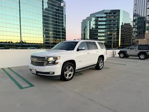 2017 Chevrolet Tahoe Premier