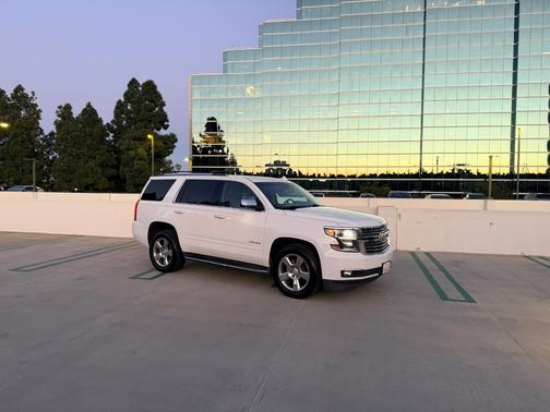 2017 Chevrolet Tahoe Premier