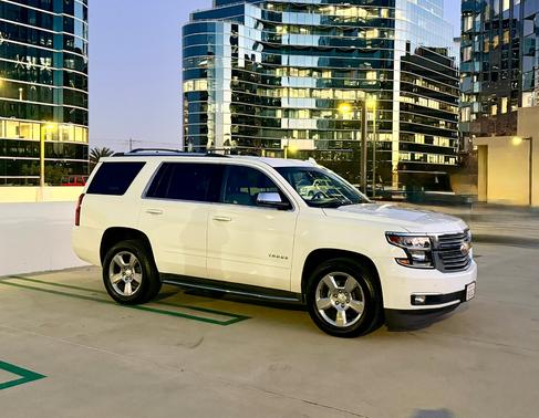2017 Chevrolet Tahoe Premier