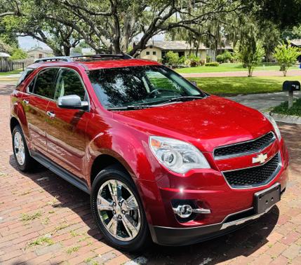 2011 Chevrolet Equinox LTZ