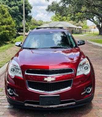 2011 Chevrolet Equinox LTZ