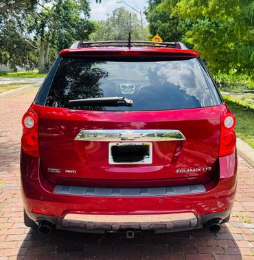 2011 Chevrolet Equinox LTZ