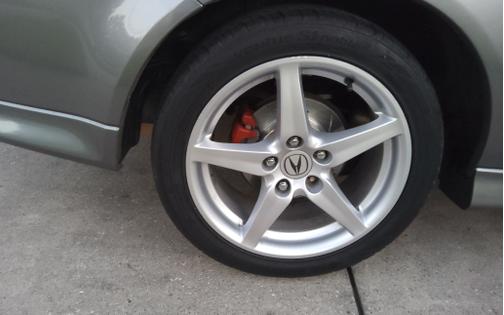 2006 Acura RSX Type S