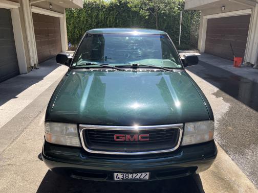 2003 GMC Sonoma SLS Extended Cab