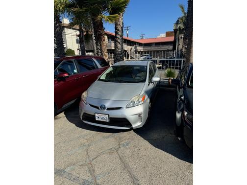 2015 Toyota Prius Four