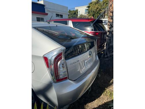 2015 Toyota Prius Four