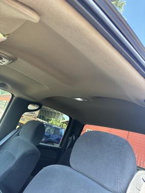 Blue 2002 Chevrolet Silverado 2500 LS H/D Crew Cab