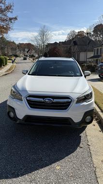 2018 Subaru Outback 3.6R Touring