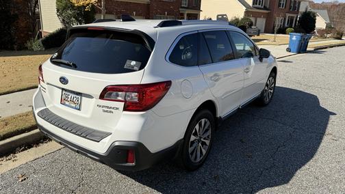 2018 Subaru Outback 3.6R Touring