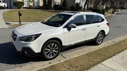 2018 Subaru Outback 3.6R Touring