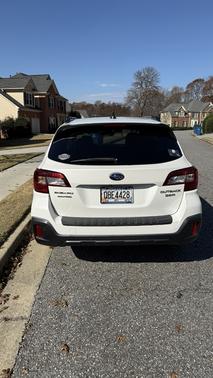 2018 Subaru Outback 3.6R Touring