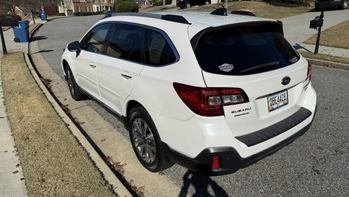 2018 Subaru Outback 3.6R Touring
