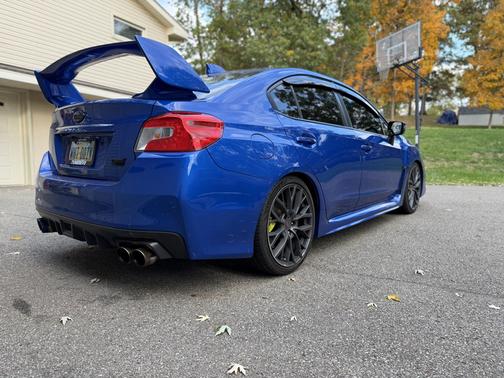 2019 Subaru WRX STI Base