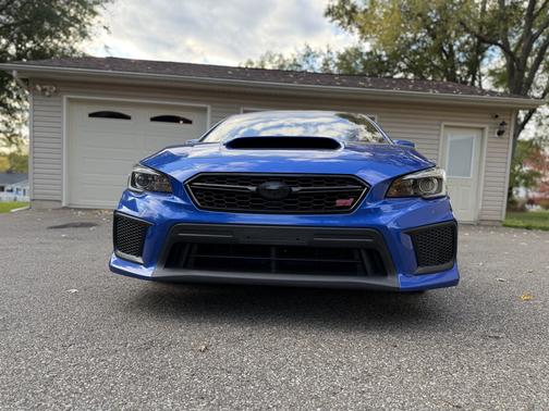 2019 Subaru WRX STI Base