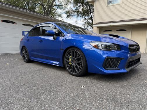 2019 Subaru WRX STI Base
