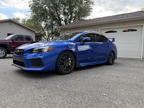 2019 Subaru WRX STI Base