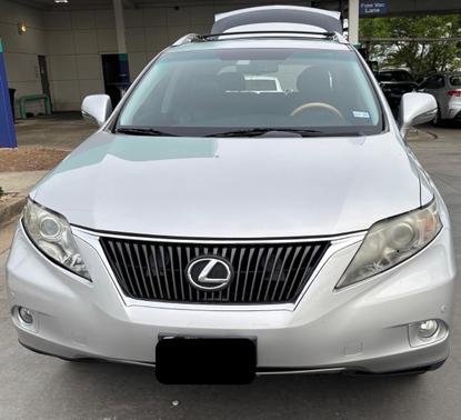 2011 Lexus RX 350 Base
