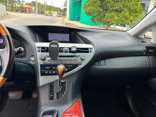 2011 Lexus RX 350 Base