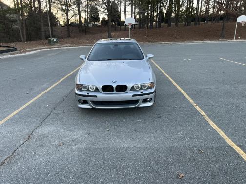 2002 BMW M5 Base
