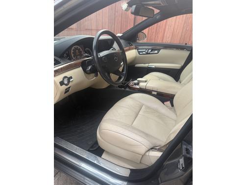 2007 Mercedes-Benz S-Class S 550 4MATIC