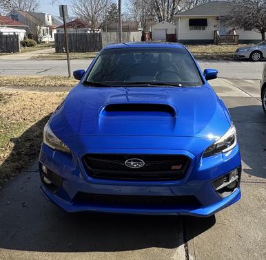 2017 Subaru WRX STI Limited