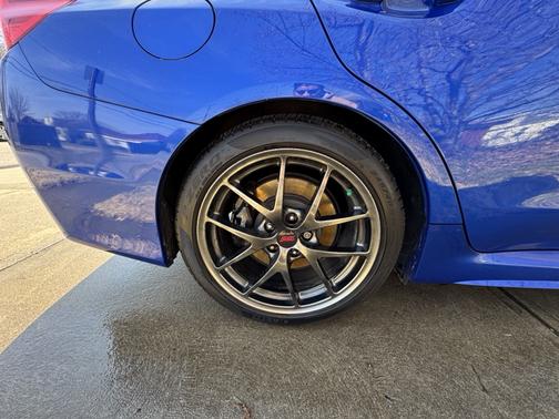 2017 Subaru WRX STI Limited
