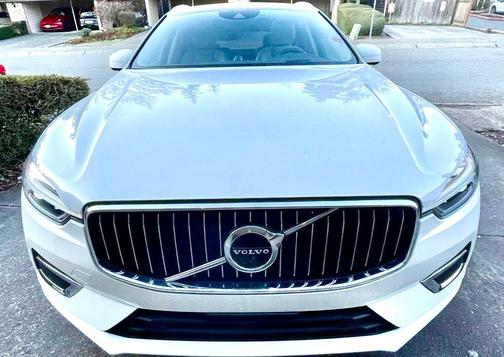 2021 Volvo XC60 T6 Inscription