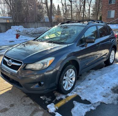 2013 Subaru XV Crosstrek 2.0i Premium