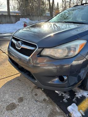 2013 Subaru XV Crosstrek 2.0i Premium