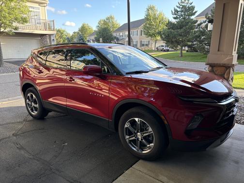 2024 Chevrolet Blazer 2LT