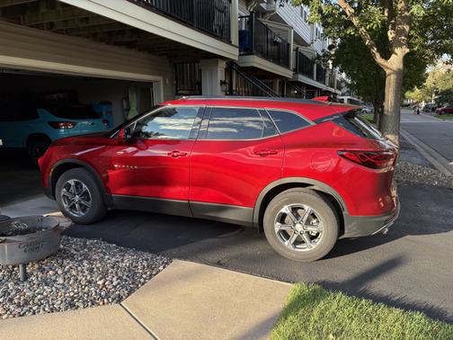 2024 Chevrolet Blazer 2LT