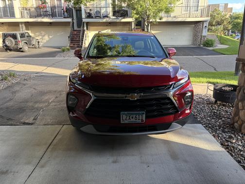 2024 Chevrolet Blazer 2LT
