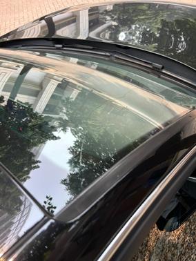 Black 2015 Audi A6 3.0T Prestige
