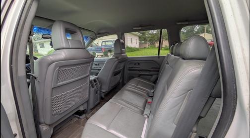 2003 Honda Pilot EX-L