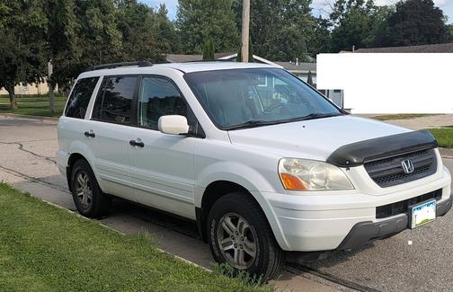 2003 Honda Pilot EX-L