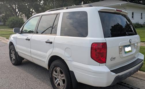 2003 Honda Pilot EX-L
