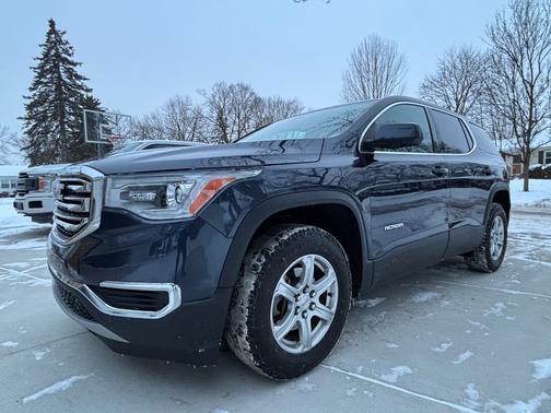 2018 GMC Acadia SLE-1