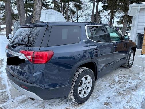 2018 GMC Acadia SLE-1