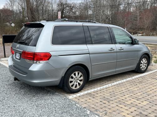 2010 Honda Odyssey EX-L