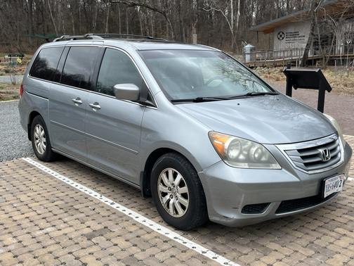 2010 Honda Odyssey EX-L