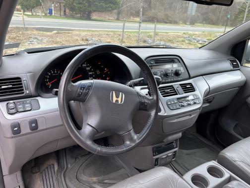 2010 Honda Odyssey EX-L