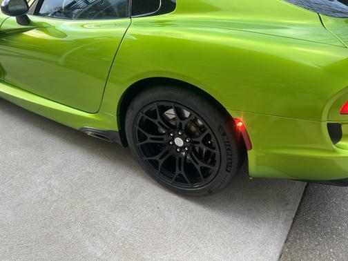 2013 Dodge SRT Viper Base