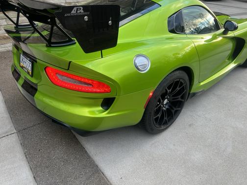 2013 Dodge SRT Viper Base