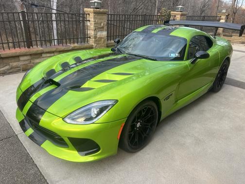 2013 Dodge SRT Viper Base