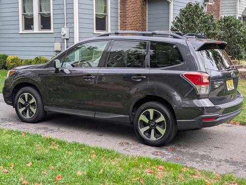 2018 Subaru Forester 2.5i Premium
