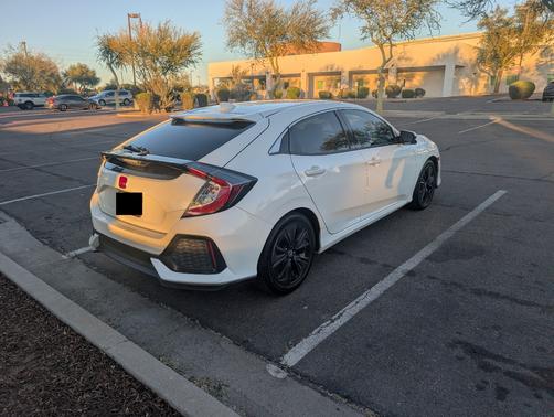 2019 Honda Civic EX