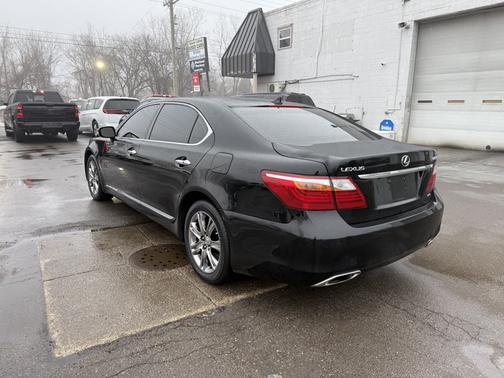 2010 Lexus LS 460 L