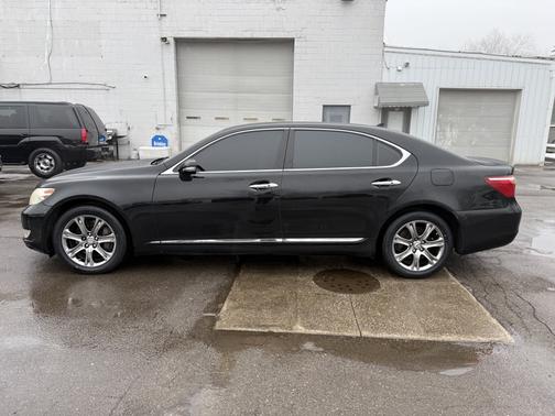 2010 Lexus LS 460 L
