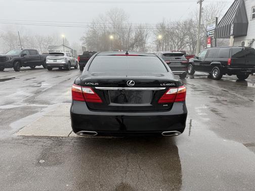 2010 Lexus LS 460 L